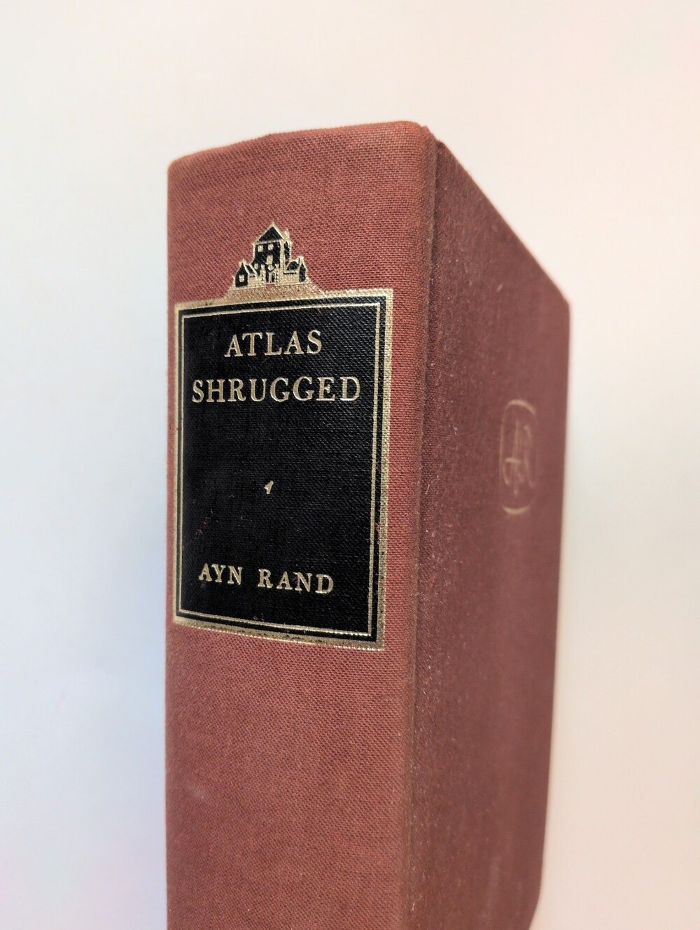 Atlas Shrugged - 1957